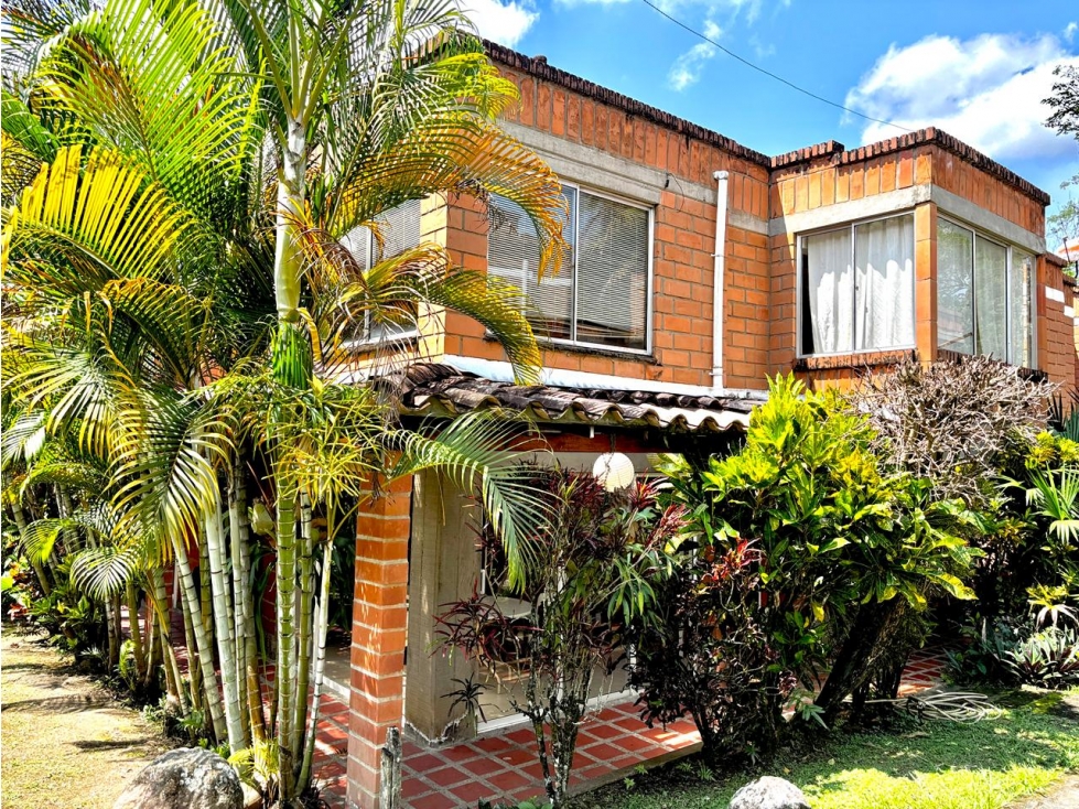 Venta de casa en San Jeronimo, Antioquia