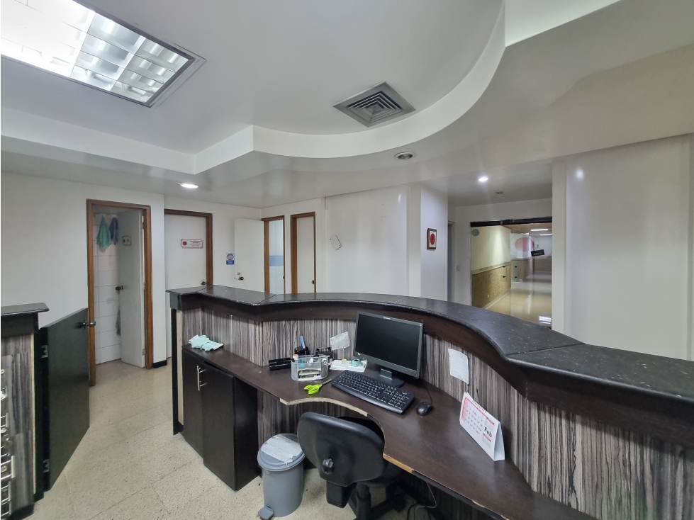 Venta de oficina Milla de Oro el Poblado