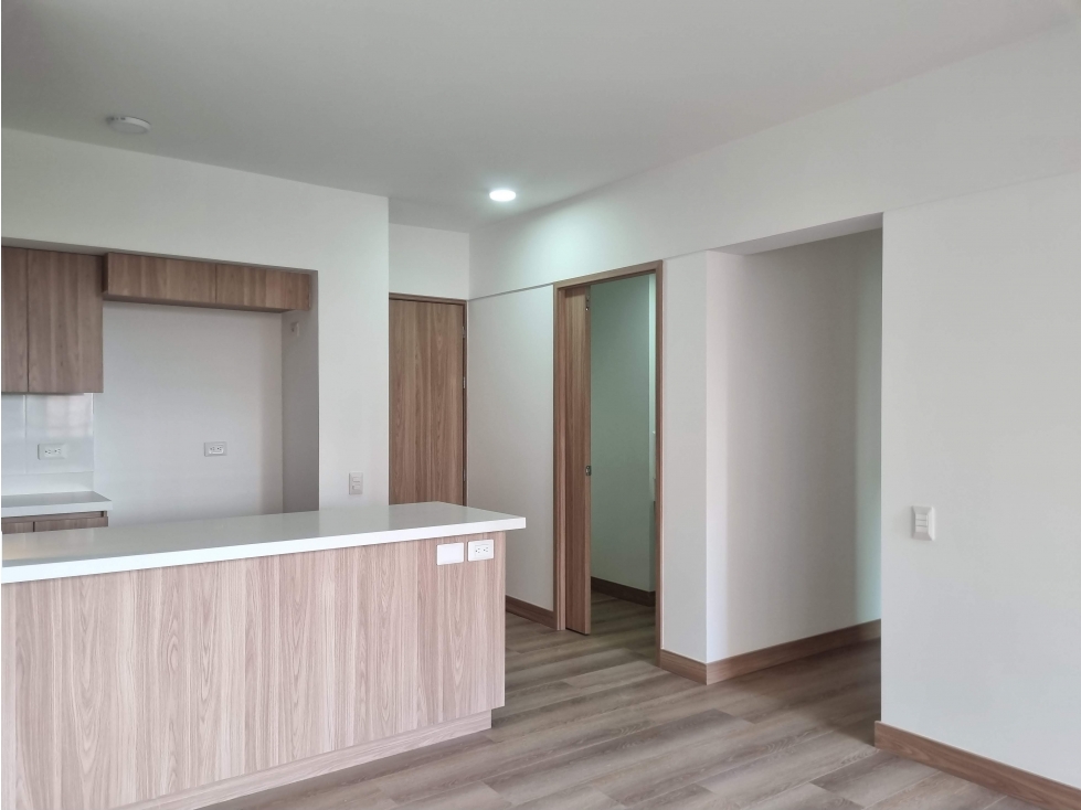 Venta de apartamento La Estrella Costa Azul sector Toledo — foto 4