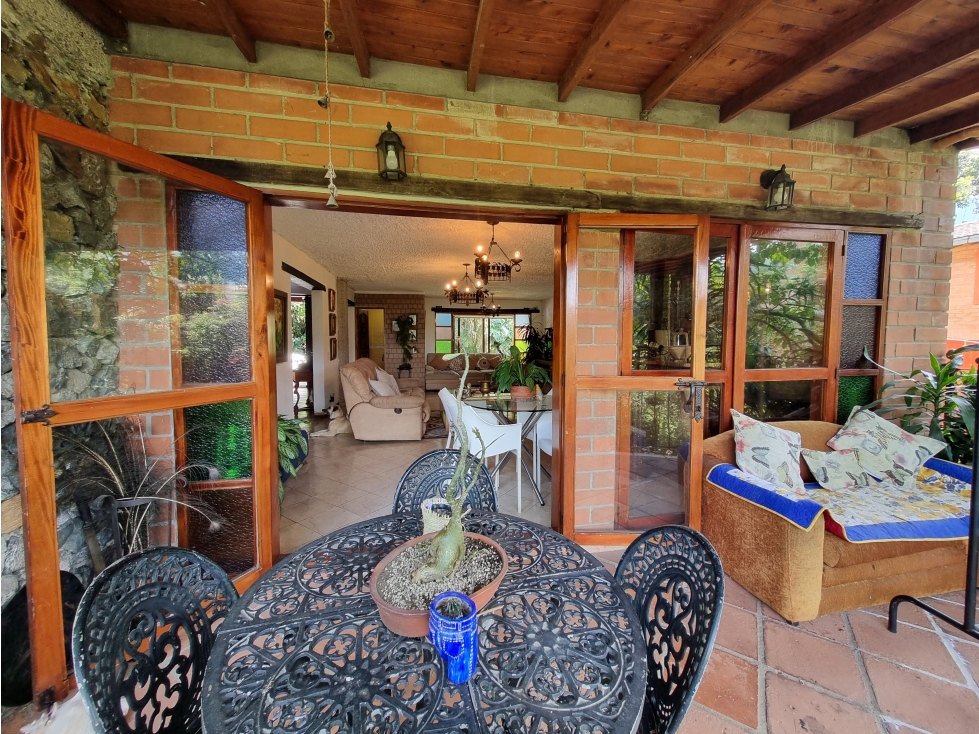 Venta de Casa Campestre Las Brujas El Chingui — foto 5