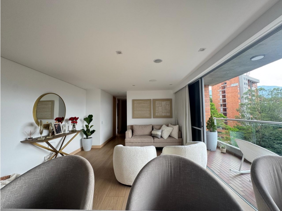 Venta apartamento Loma el Chocho x Intermedia Envigado — foto 4