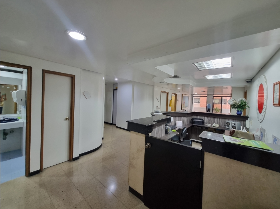 Venta de oficina Milla de Oro el Poblado — foto 3