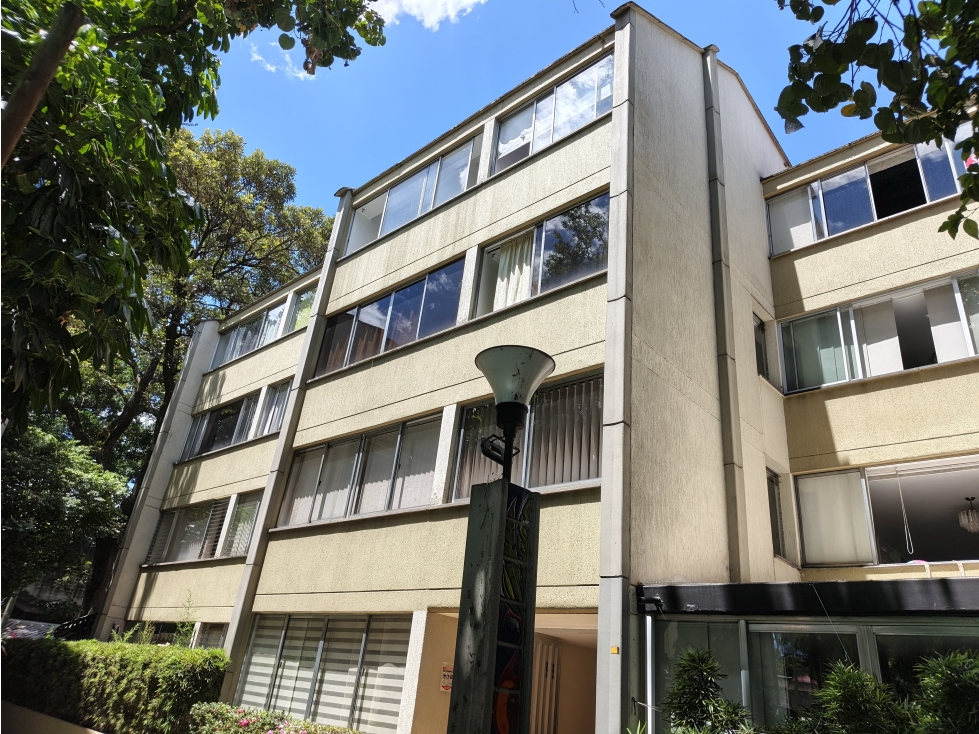 Venta de apartamento La Aguacatala El Poblado