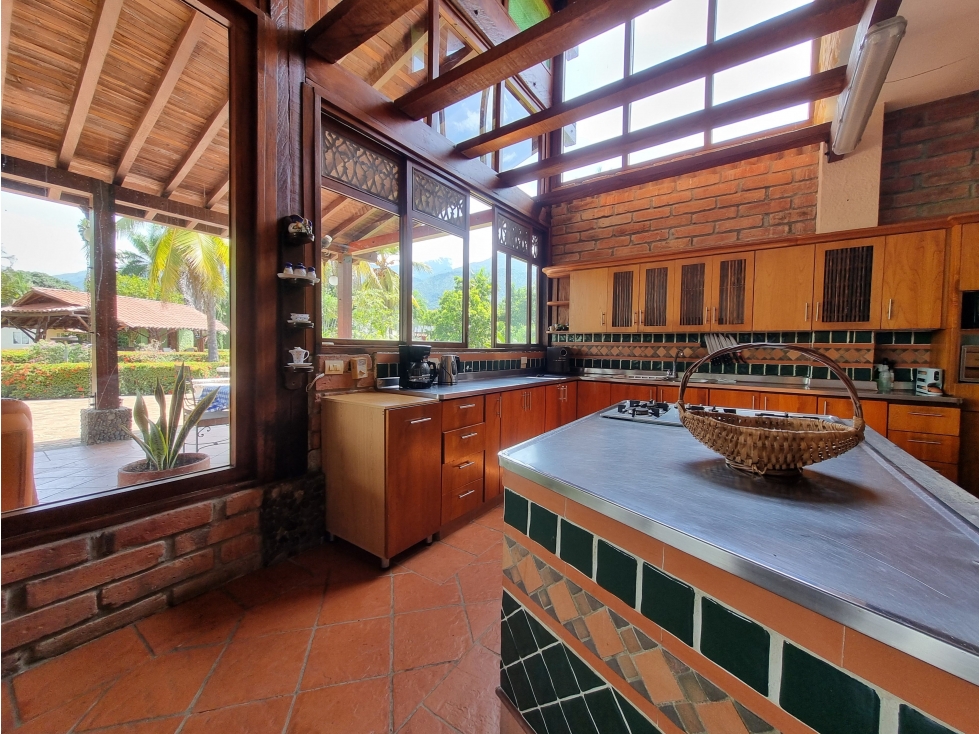 Venta de Finca Campestre Sopetran La Florida — foto 4