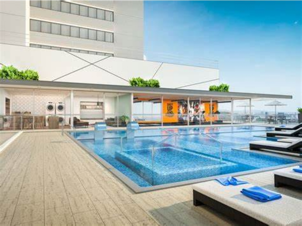 Venta apartamento Barranquilla Simplicity para Estrenar — foto 3