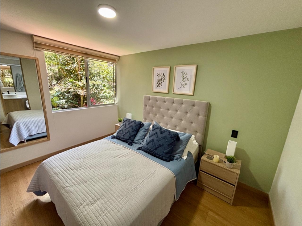 Venta de apartamento en Envigado Loma de Cumbres