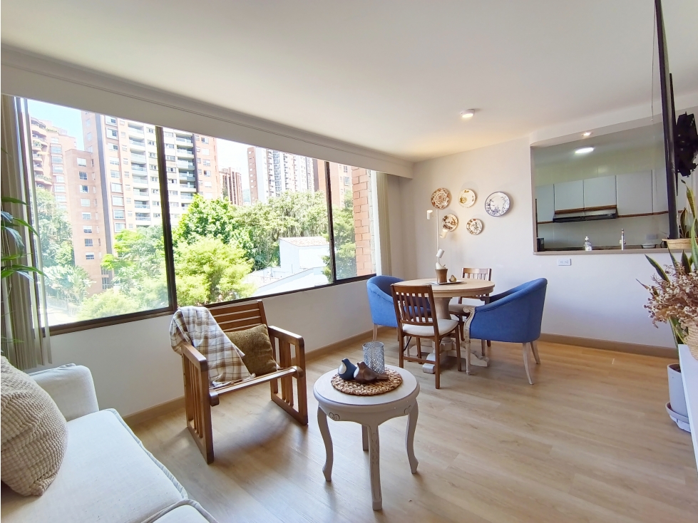 Venta de aparamento Poblado Lalinde — foto 2