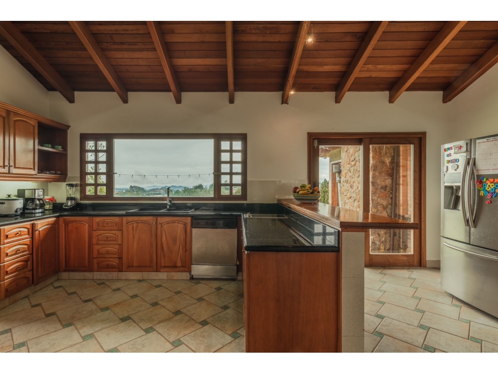 Casa Campestre El Escobero Envigado — foto 6
