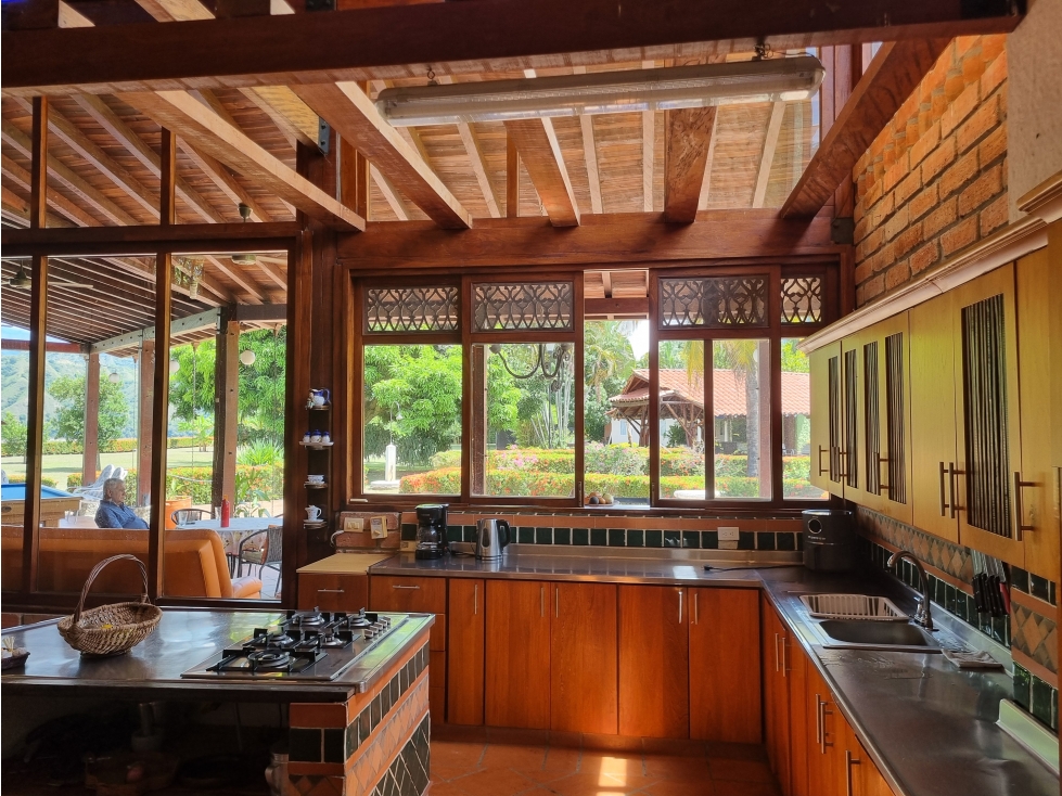 Venta de Finca Campestre Sopetran La Florida — foto 5