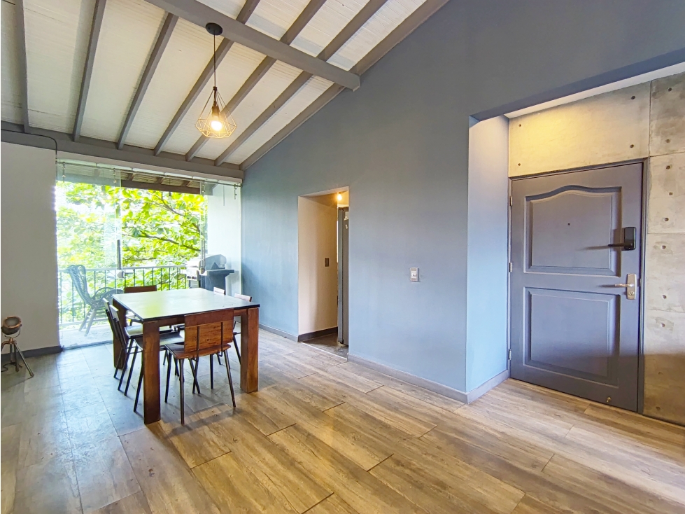 Venta de apartamento Poblado Patio Bonito — foto 4