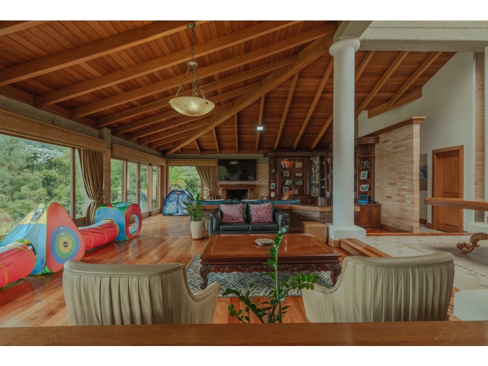 Casa Campestre El Escobero Envigado — foto 5