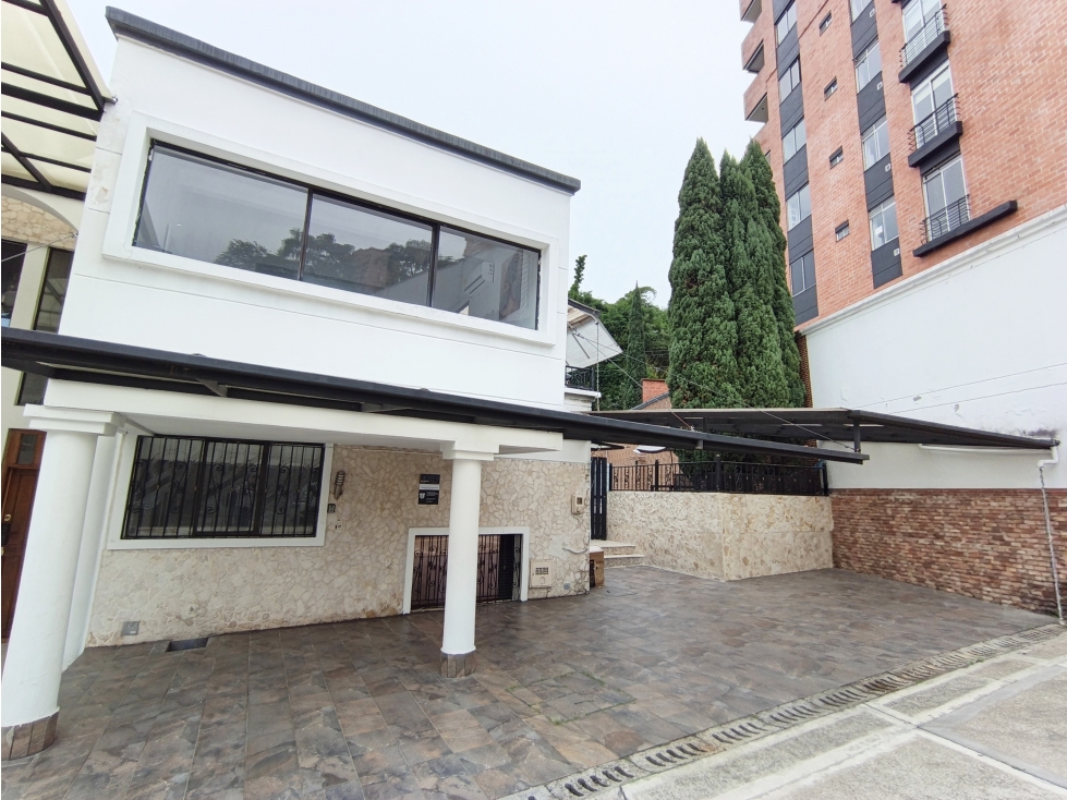 Venta de Casa para inversión AIRBNB Poblado Las Palmas