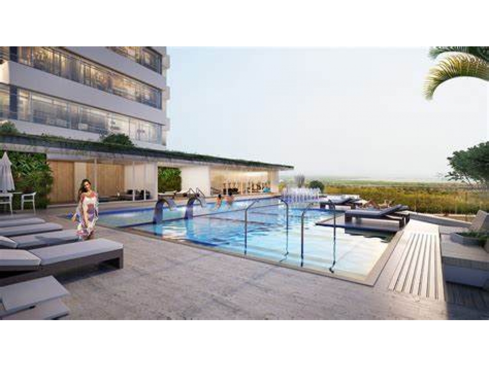 Venta apartamento Barranquilla Simplicity para Estrenar — foto 4