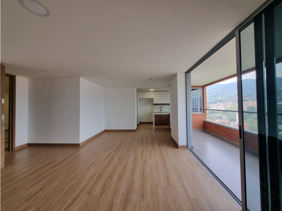 Venta de apartamento Loma Las Brujas