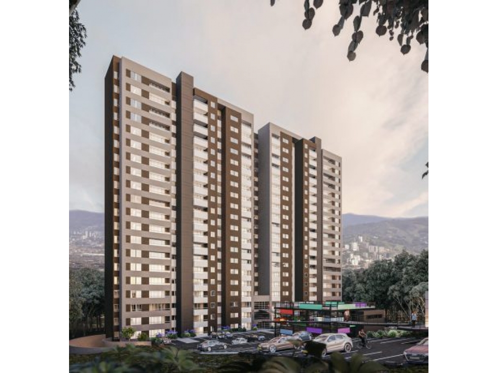 Venta apartamento La Estrella sector Comfama Cesion de dererechos — foto 6
