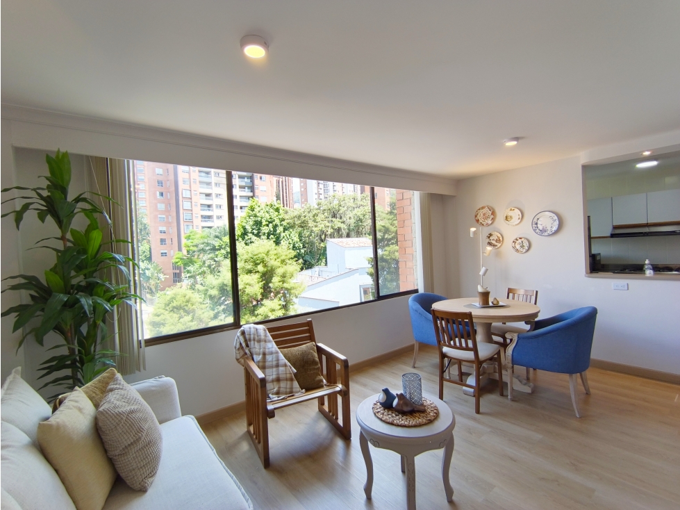 Venta de aparamento Poblado Lalinde — foto 3