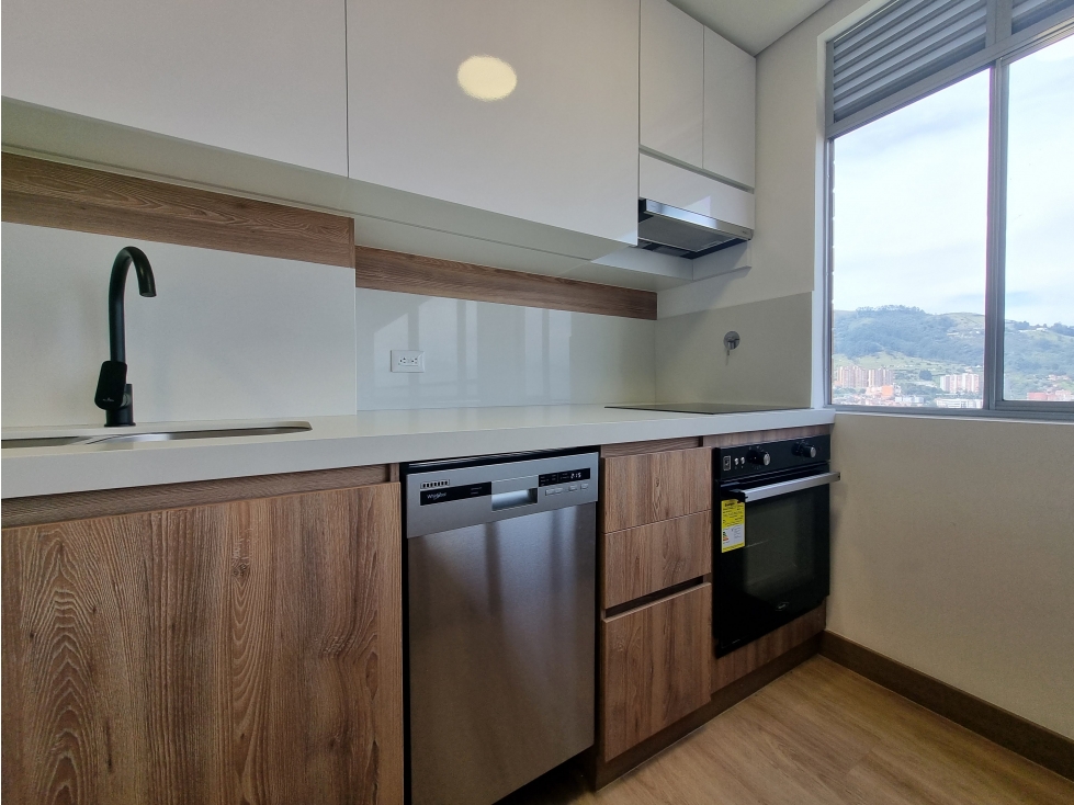Venta de apartamento Loma Las Brujas — foto 5