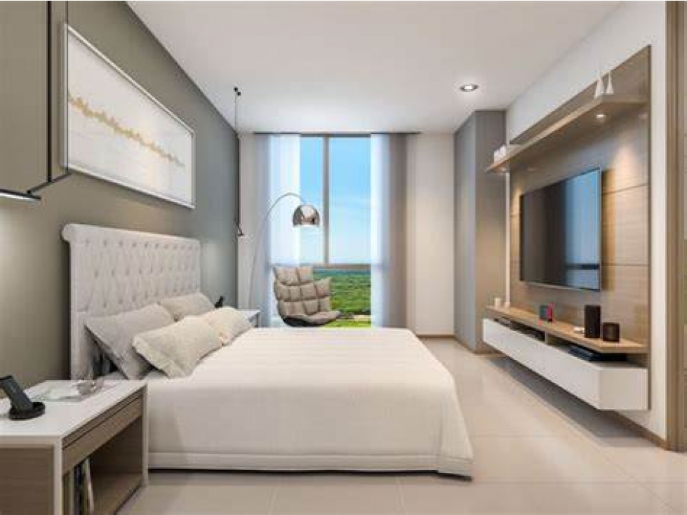 Venta apartamento Barranquilla Simplicity para Estrenar