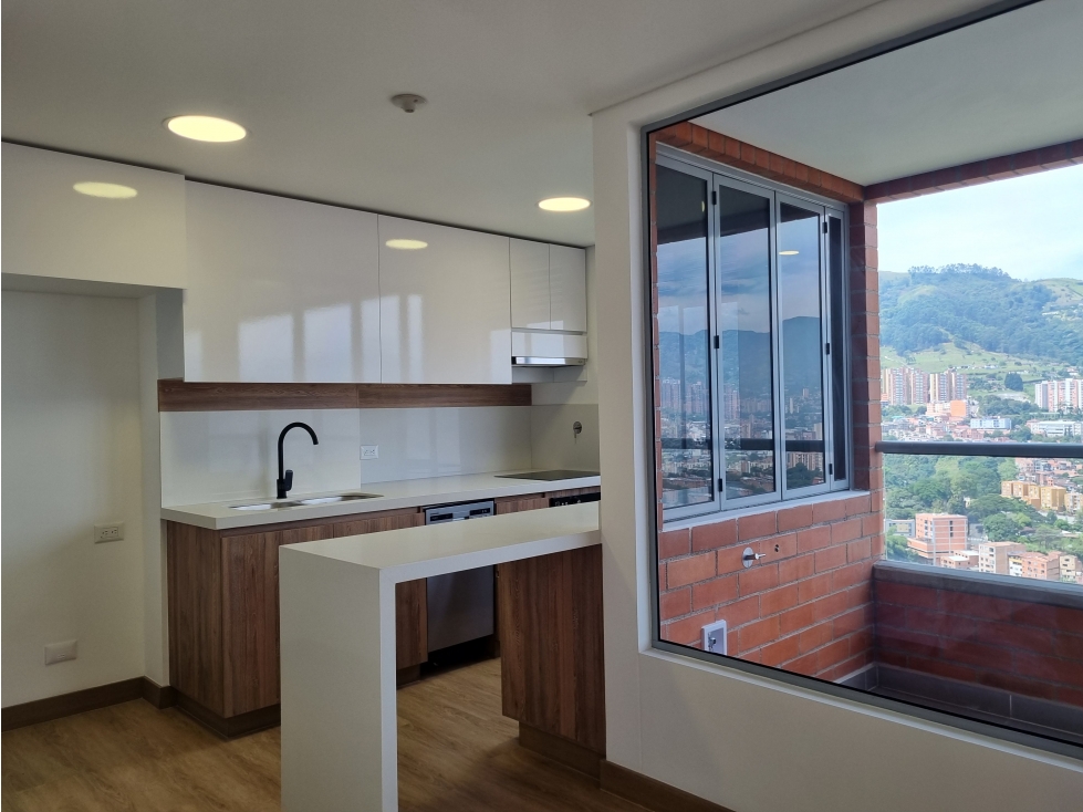 Venta de apartamento Loma Las Brujas — foto 6