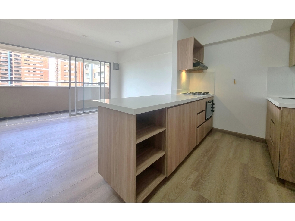 Venta de apartamento La Estrella Costa Azul sector Toledo