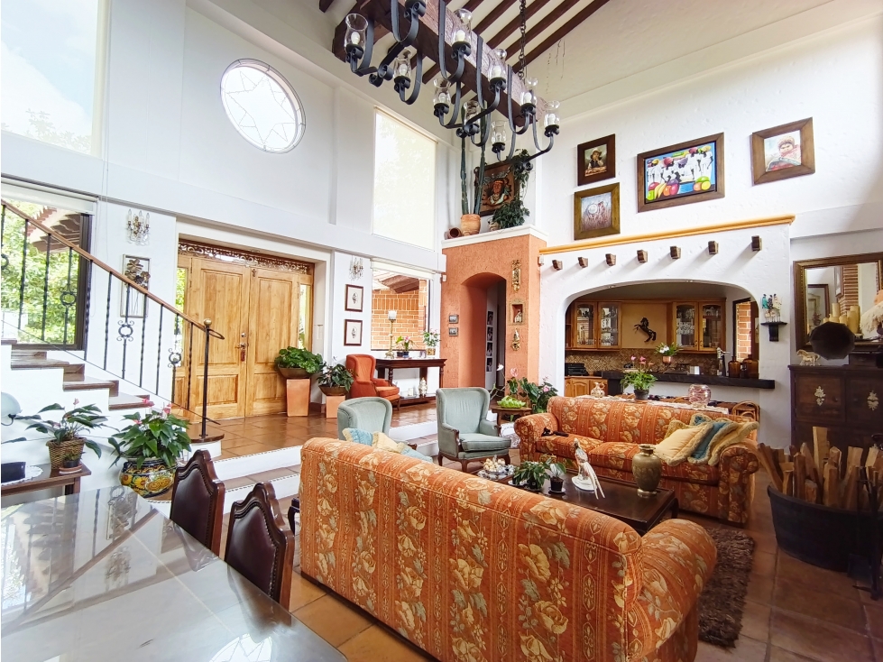 Venta de Finca con pesebreras en Sajonia Aeropuerto Rionegro - 6