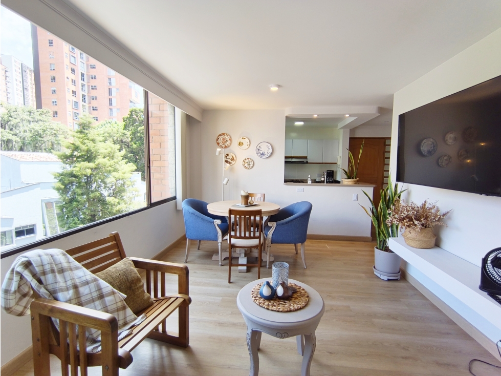 Venta de aparamento Poblado Lalinde — foto 5