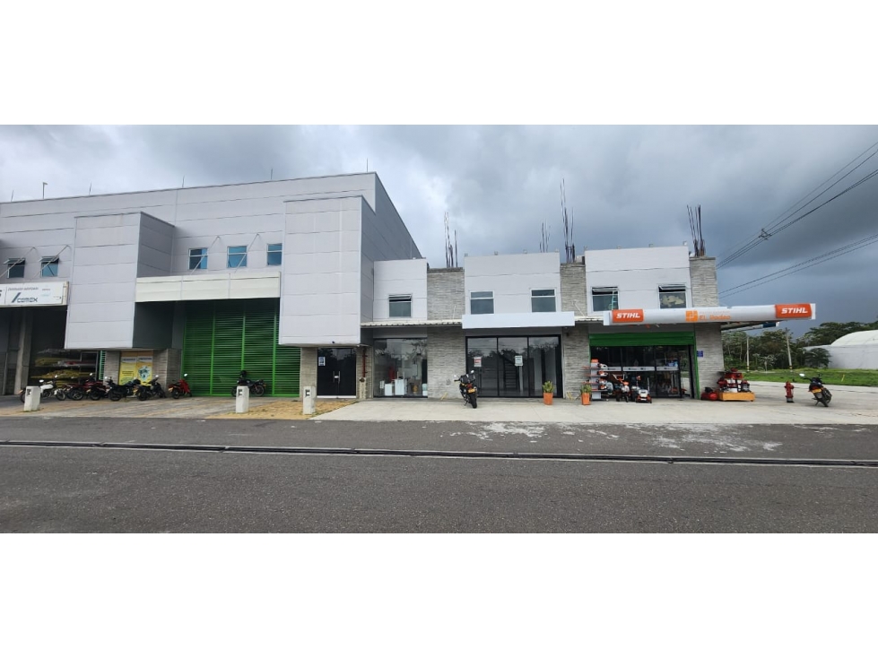 Venta de local Apartado Antioquia La Teka - 1