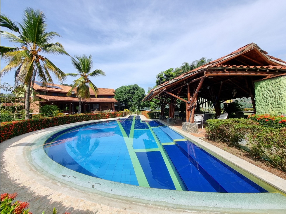 Venta de Finca Campestre Sopetran La Florida