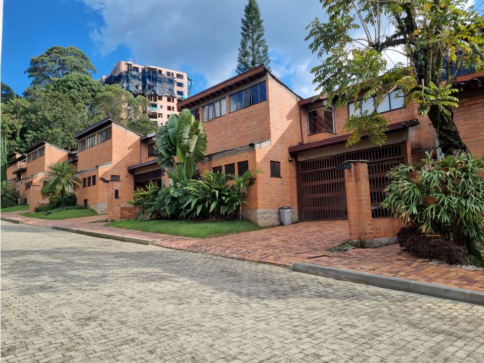 Venta de Casa San Lucas El Poblado
