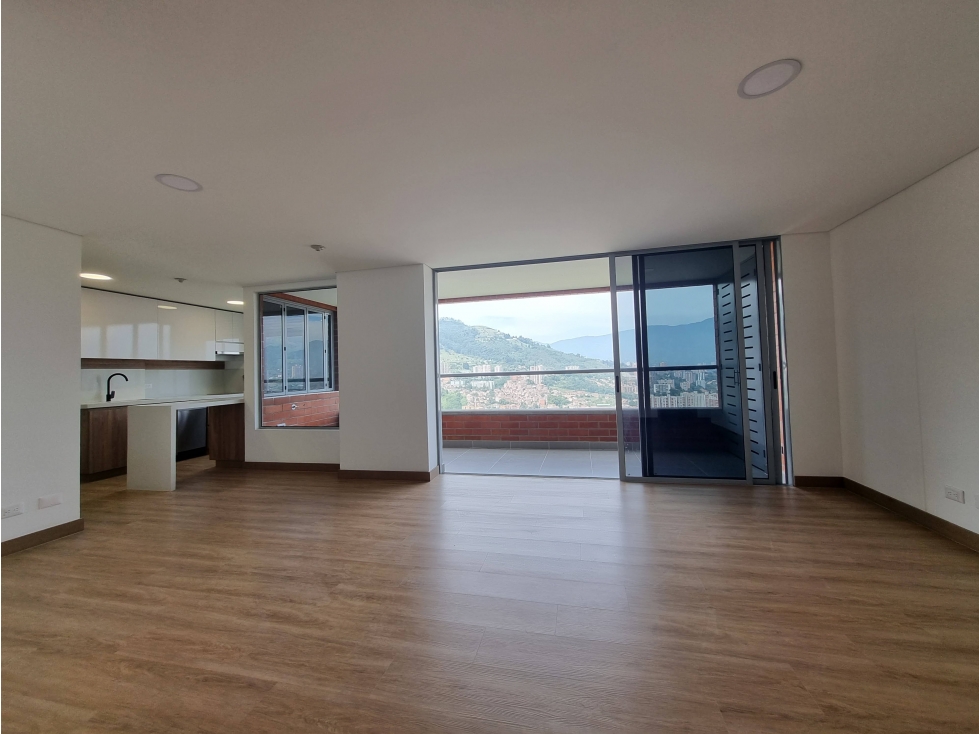 Venta de apartamento Loma Las Brujas — foto 2
