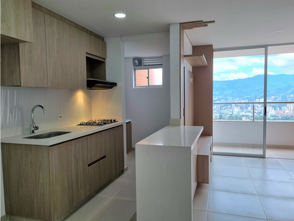 Venta de apartamento La Estrella Toledo