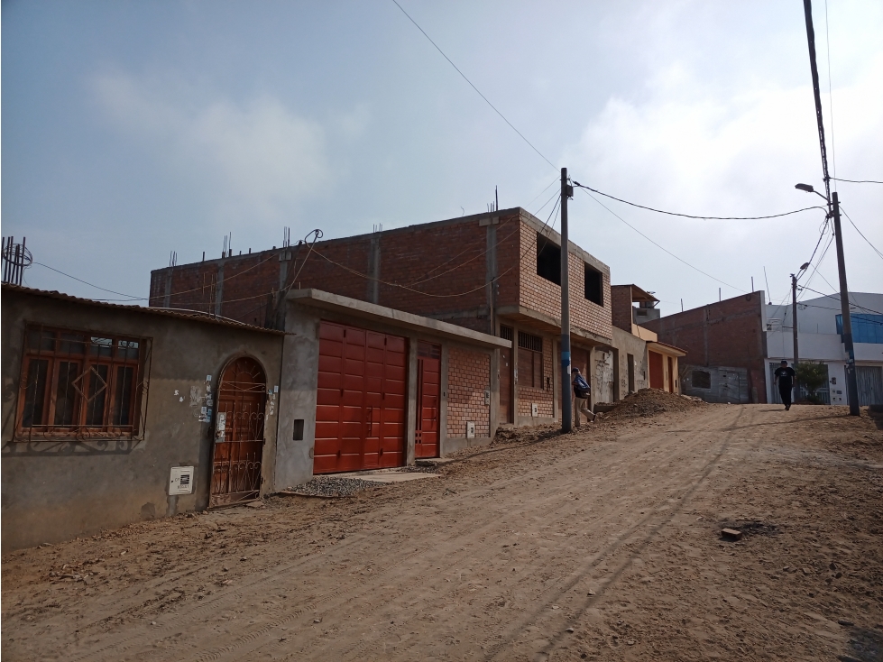Se vende casa Ventanilla 160 m2 Kawachi Pachacutec — foto 3