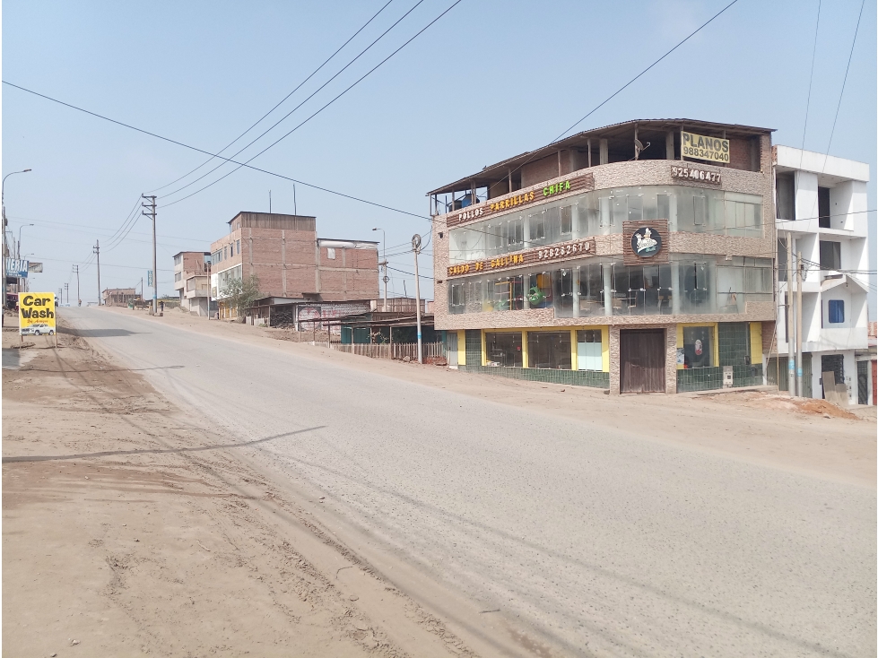 Se vende terreno Pachacutec Ventanilla 120 m2 Paradero VC - 4