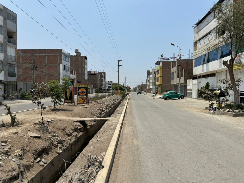 Se vende terreno Urb Santo Domingo 3ra Et Carabayllo 120 m2 — foto 2