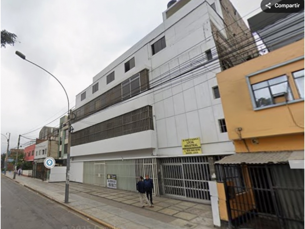 Se Vende Local Comercial 408 m2 Av Naciones Unidas Cercado de Lima - 5