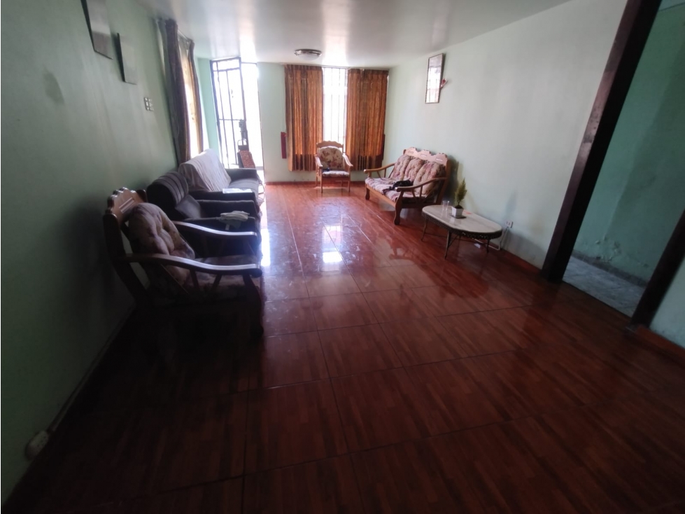 SE VENDE CASA SAN MIGUEL URB MARANGA 160 M2 - 5