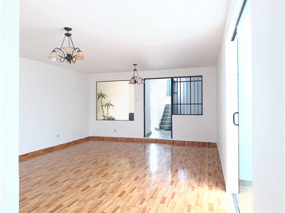 Se alquila departamento 1er piso 106 m2 Urb Viru - Bellavista  — foto 2