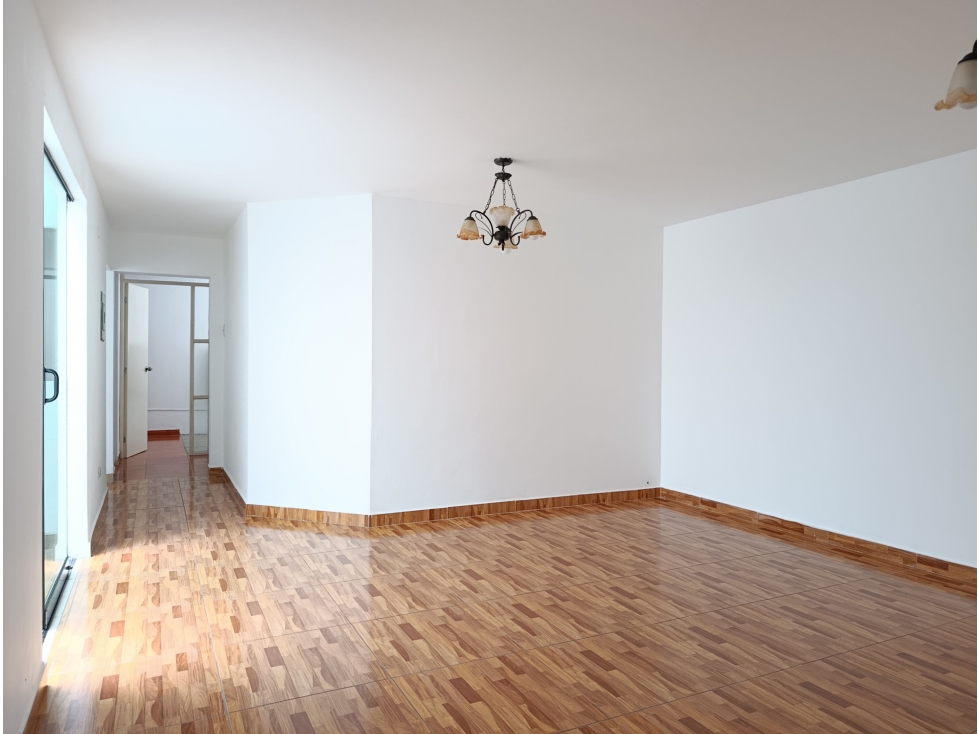 Se alquila departamento 1er piso 106 m2 Urb Viru - Bellavista