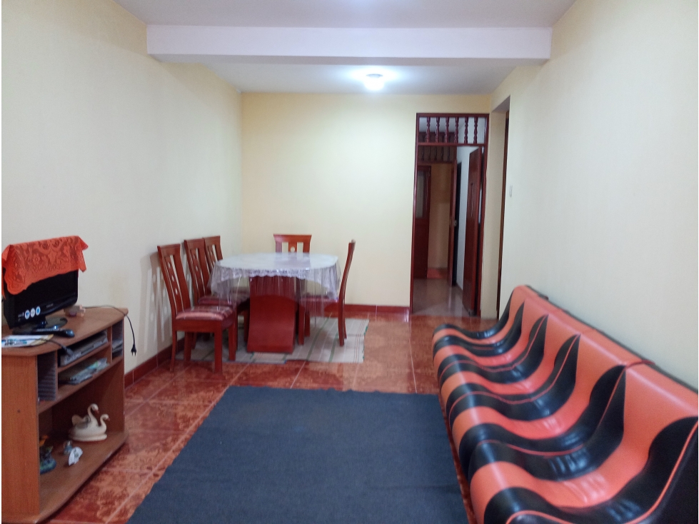 Se vende casa Ventanilla Pachacutec Asoc Vivienda Kawachi - 1
