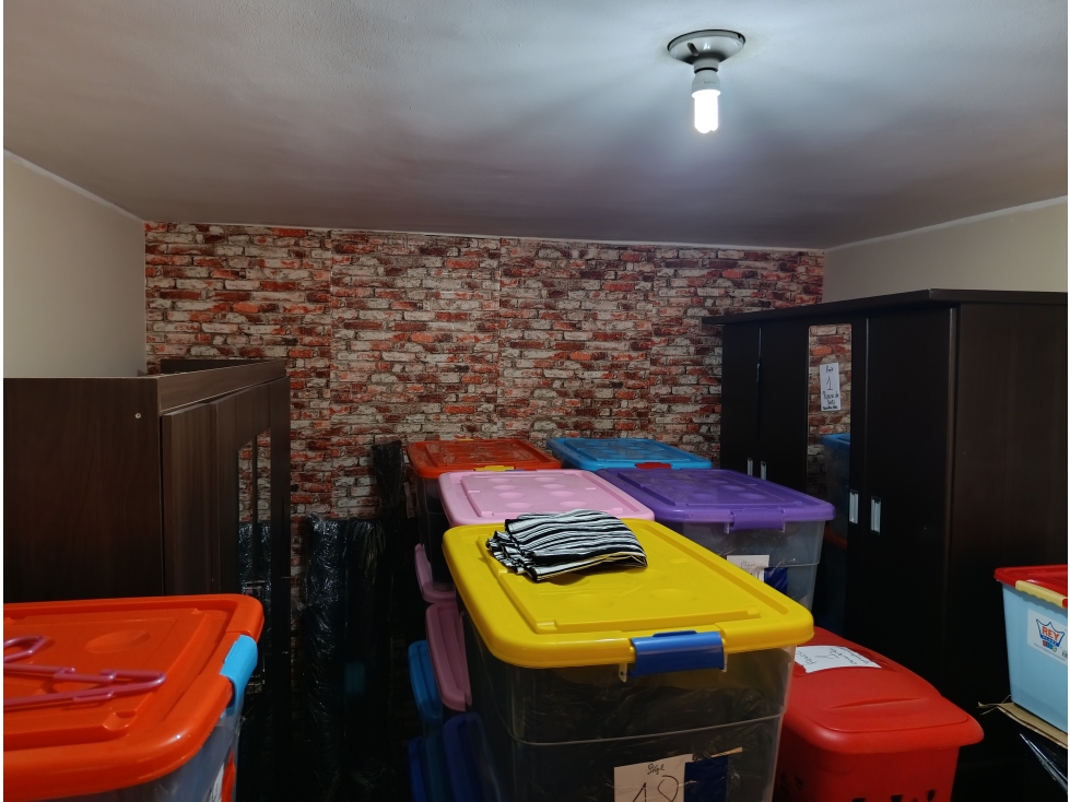 Se vende departamento Pueblo Libre 3er piso 81 m2 - 6
