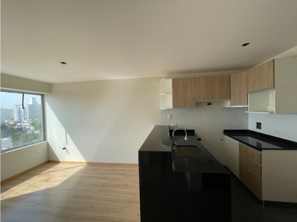 Se vende departamento San Miguel 49.5 m2 estreno - 3