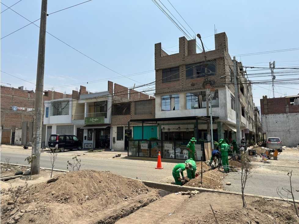 Se vende terreno Urb Santo Domingo 3ra Et Carabayllo 120 m2 — foto 3
