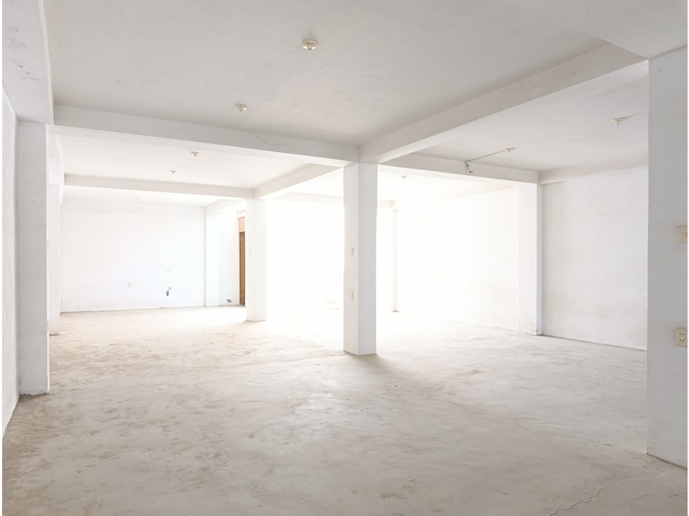 Se alquila local Inkawasi Pachacutec Ventanilla 180 m2 - 4