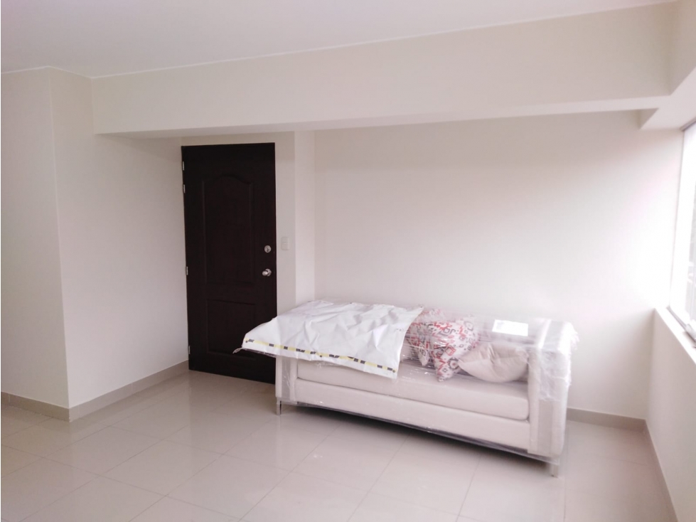 Se vende departamento Pueblo Libre 3er piso 80 m2 - 3