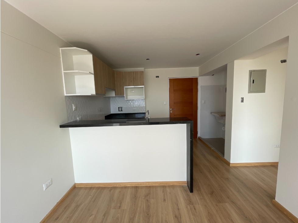 Se vende departamento San Miguel 49.5 m2 estreno - 1