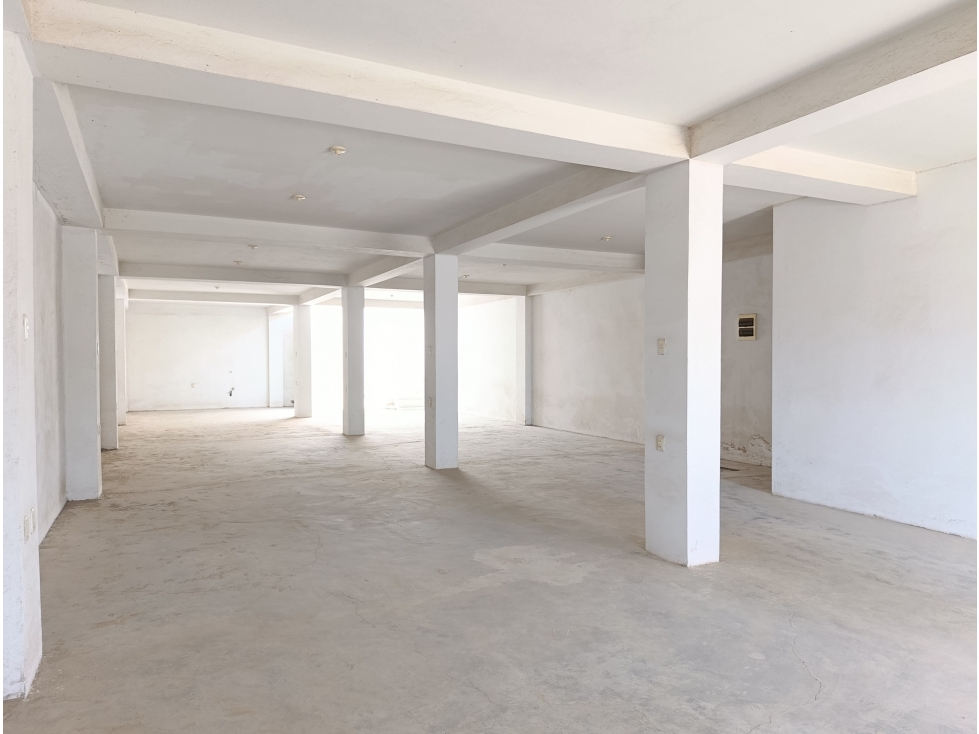 Se alquila local Inkawasi Pachacutec Ventanilla 180 m2 - 5