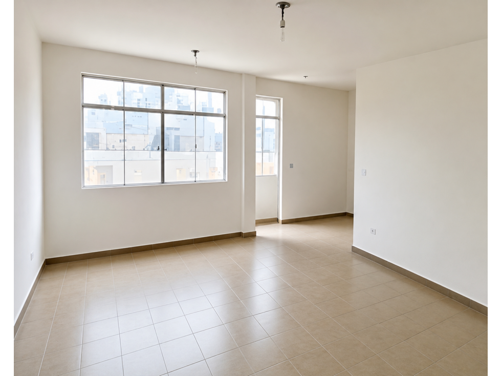 Se vende departamento en Chorrillos 4to piso 134 m2 - 1