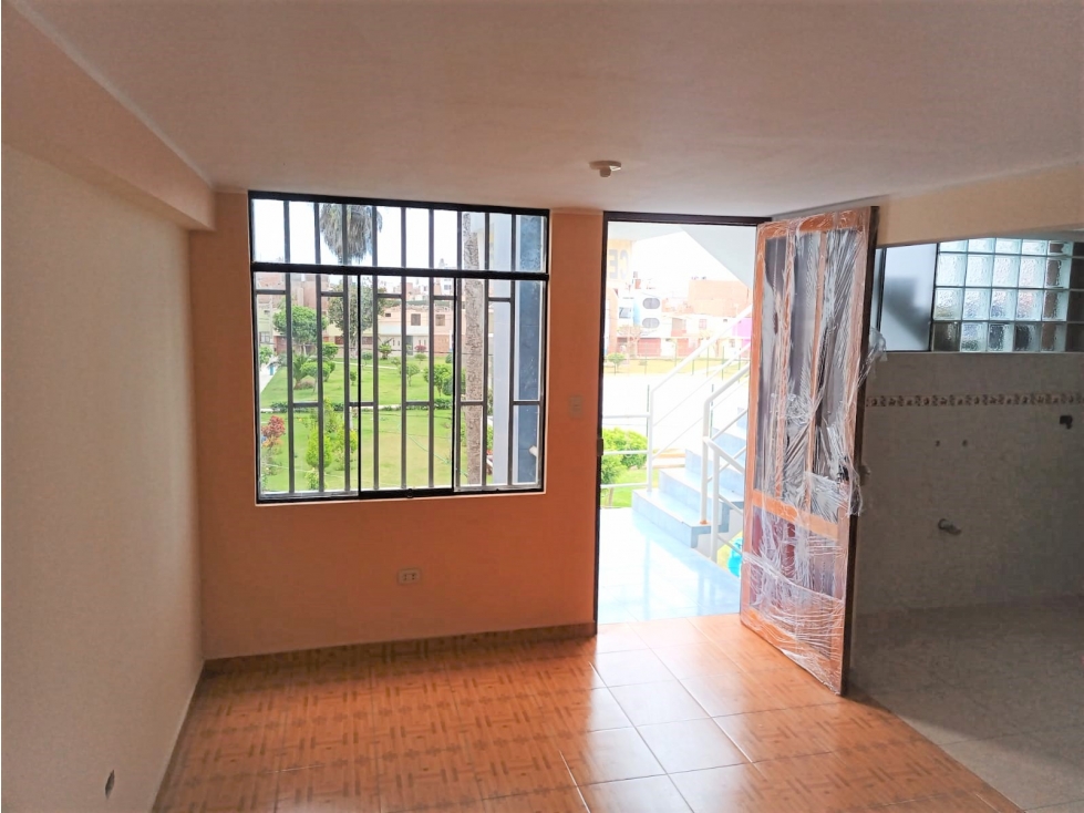 Se vende departamento Perla Alta Callao 52 m2 3er piso - 5