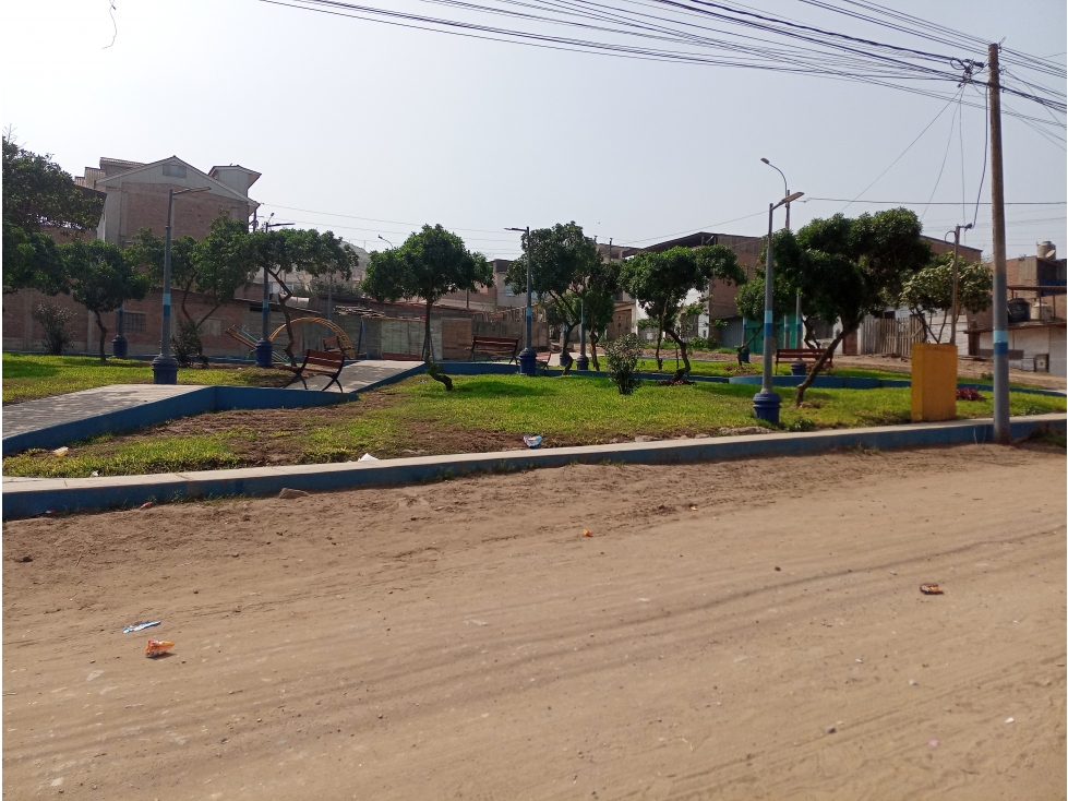 Se vende terreno Pachacutec Ventanilla 120 m2 Paradero VC - 3