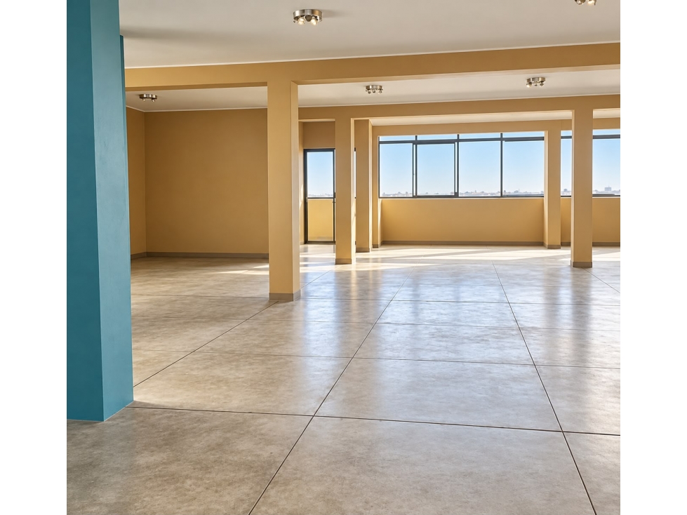 Se vende local 3er piso 421 m2 - Colina - Bellavista Callao - 4